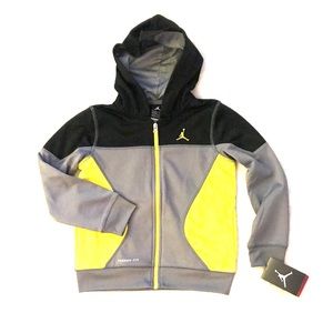 NWT Boys NIKE Zip Hoodie